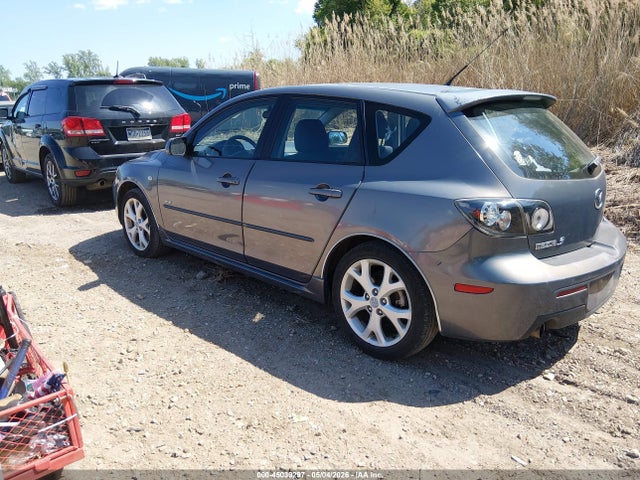Mazda Mazda3 S Sport