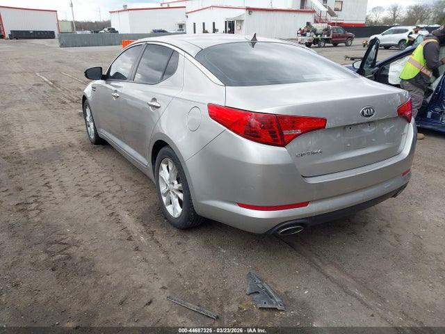 Kia Optima Lx