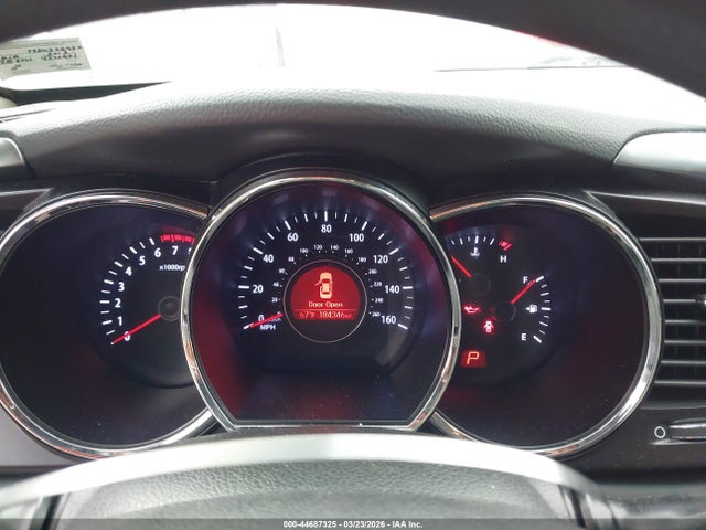 Kia Optima Lx