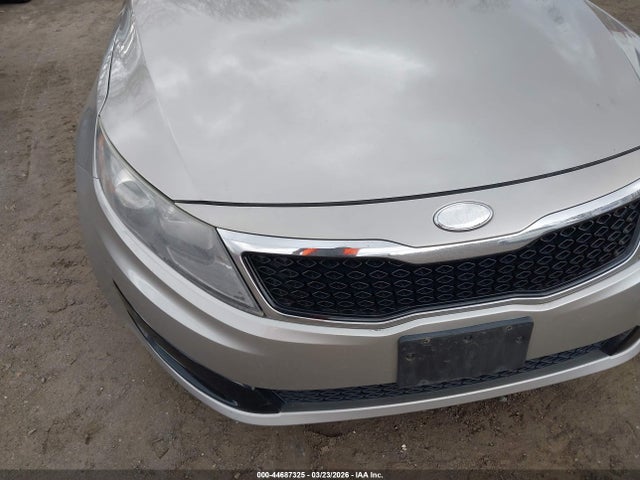 Kia Optima Lx