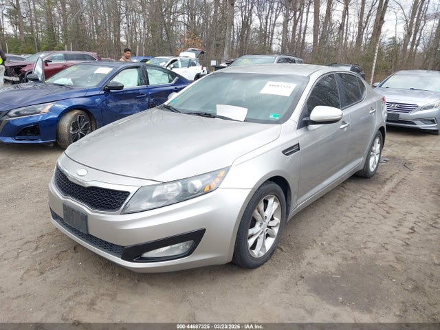 Kia Optima Lx