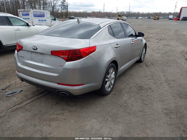 Kia Optima Lx