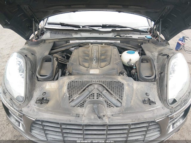 Porsche Macan S