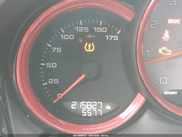 Porsche Macan S