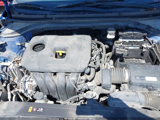 Hyundai ELANTRA Sel