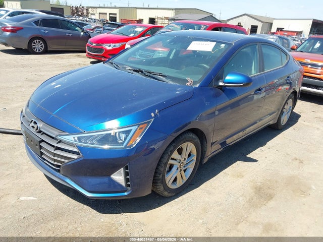 Hyundai ELANTRA Sel