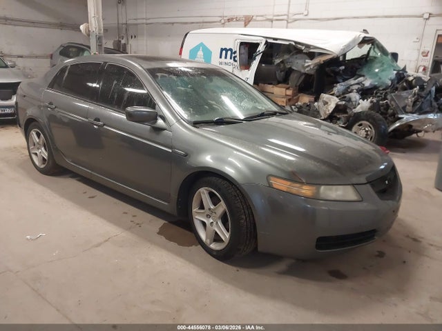 Salvage Acura TL Image