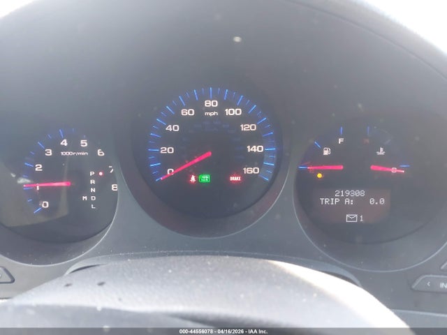 Acura TL