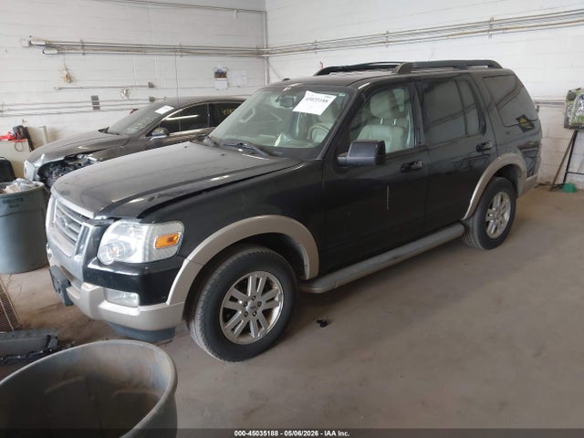 Ford Explorer Eddie Bauer