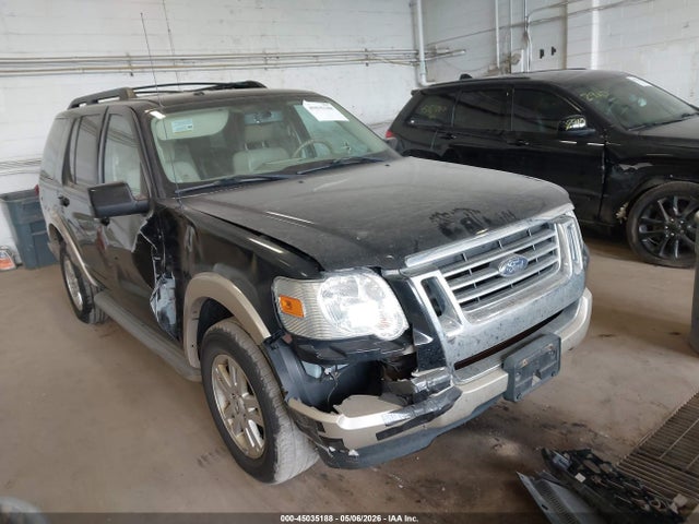 Ford Explorer Eddie Bauer