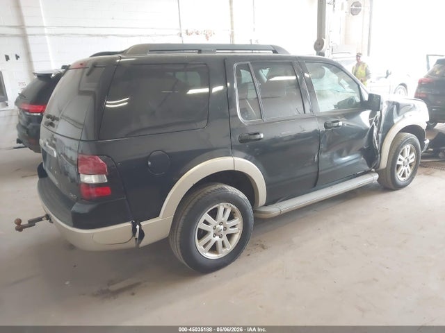 Ford Explorer Eddie Bauer