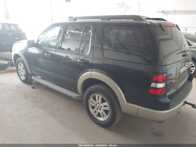 Ford Explorer Eddie Bauer