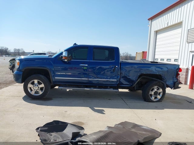 GMC Sierra 2500 Denali