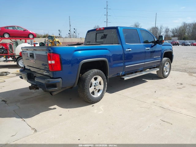 GMC Sierra 2500 Denali