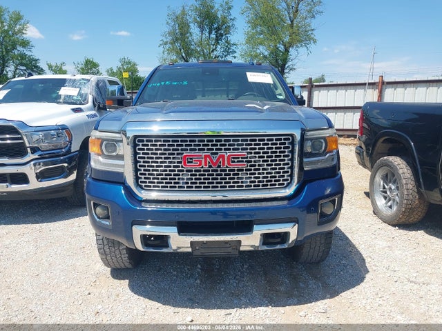 GMC Sierra 2500 Denali