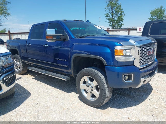 Salvage GMC Sierra 2500 Image