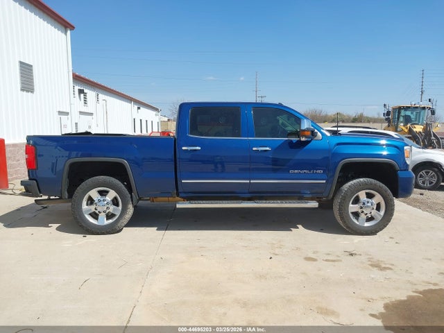 GMC Sierra 2500 Denali
