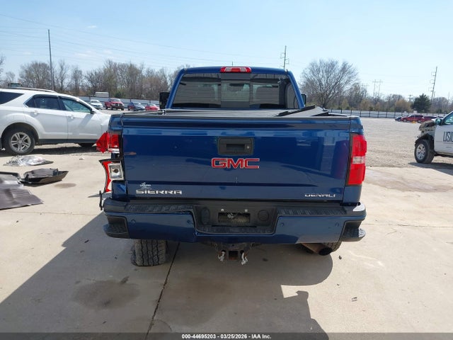 GMC Sierra 2500 Denali
