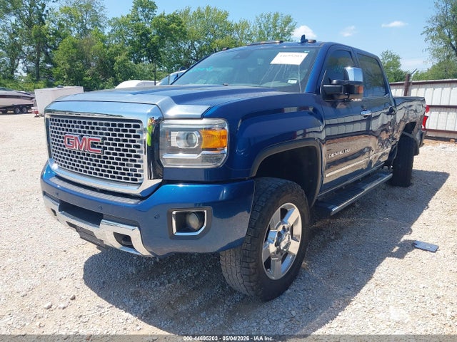 GMC Sierra 2500 Denali