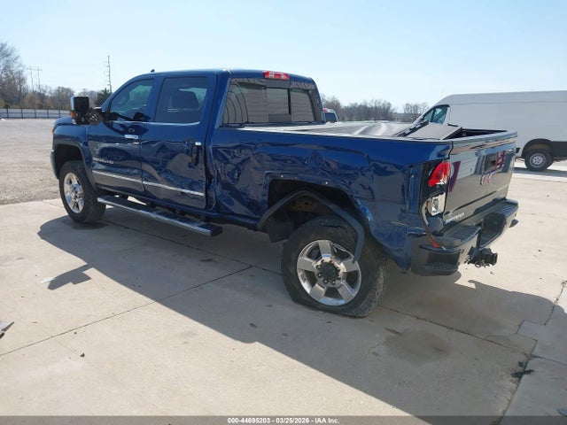 GMC Sierra 2500 Denali