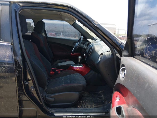 Nissan JUKE Sv