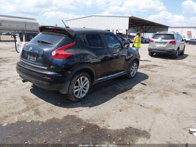 Nissan JUKE Sv