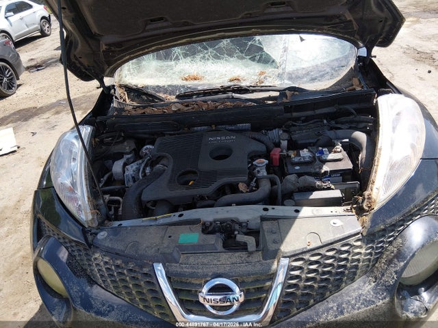 Nissan JUKE Sv
