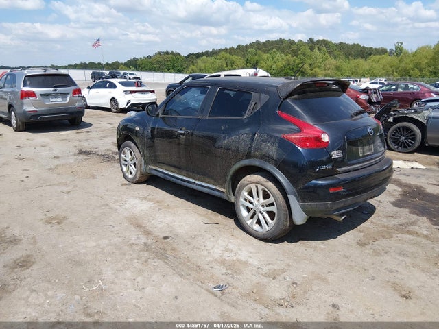 Nissan JUKE Sv