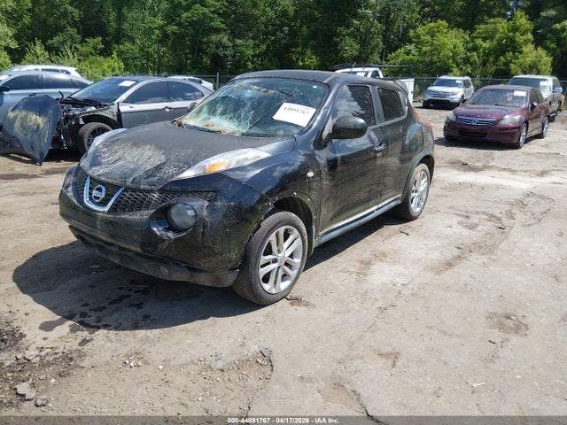 Nissan JUKE Sv