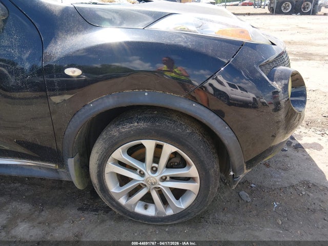 Nissan JUKE Sv