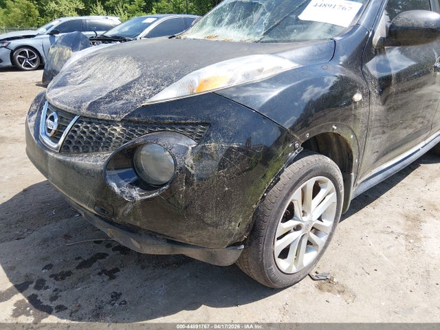 Nissan JUKE Sv