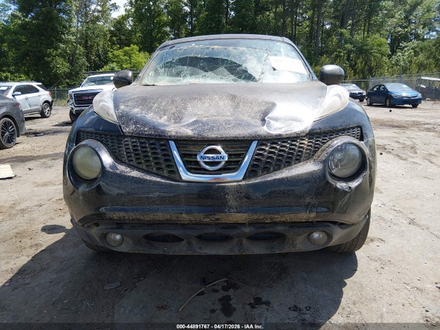 Nissan JUKE Sv