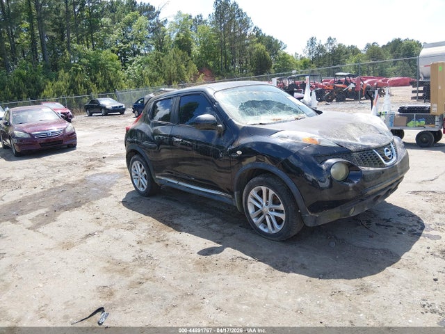 Nissan JUKE Sv