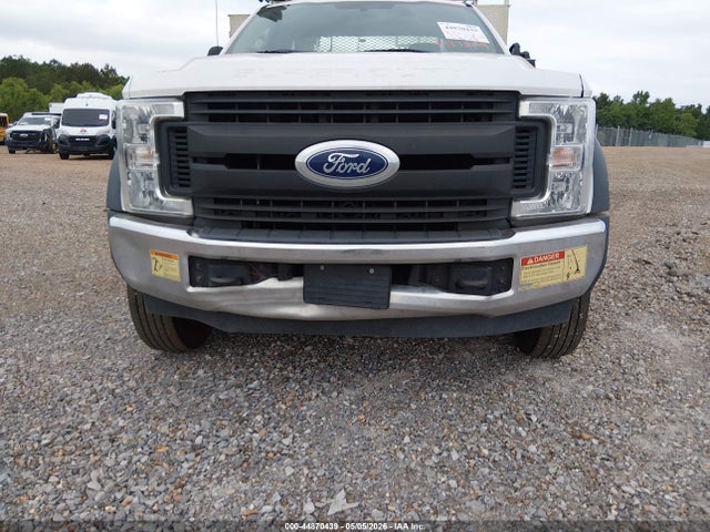 Ford F-550 Xl