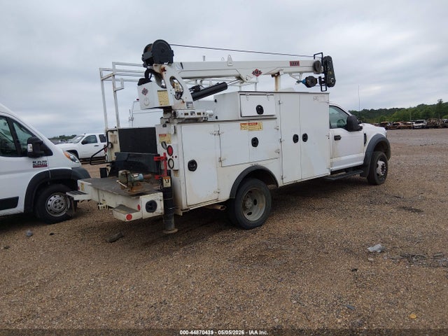 Ford F-550 Xl
