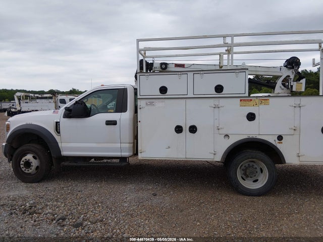 Ford F-550 Xl