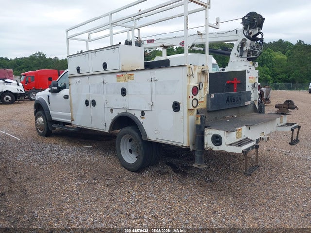 Ford F-550 Xl