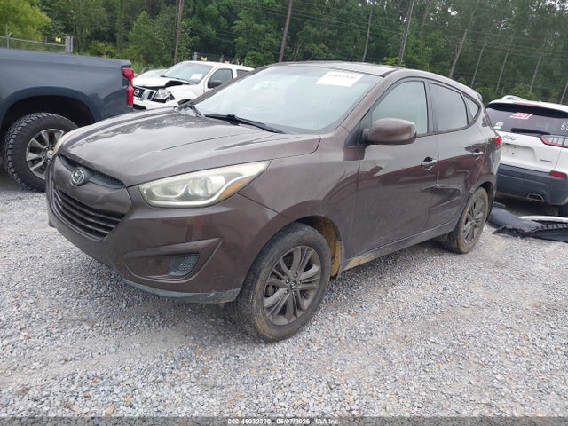 Hyundai TUCSON Gls