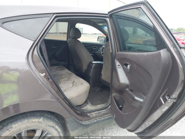Hyundai TUCSON Gls