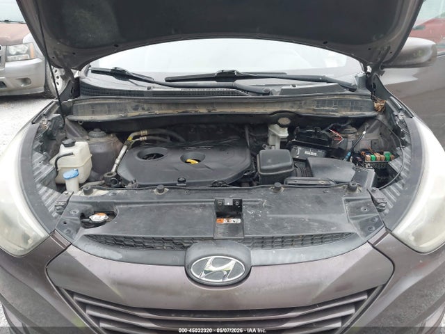 Hyundai TUCSON Gls
