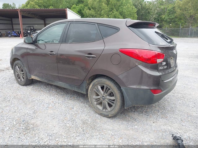 Hyundai TUCSON Gls