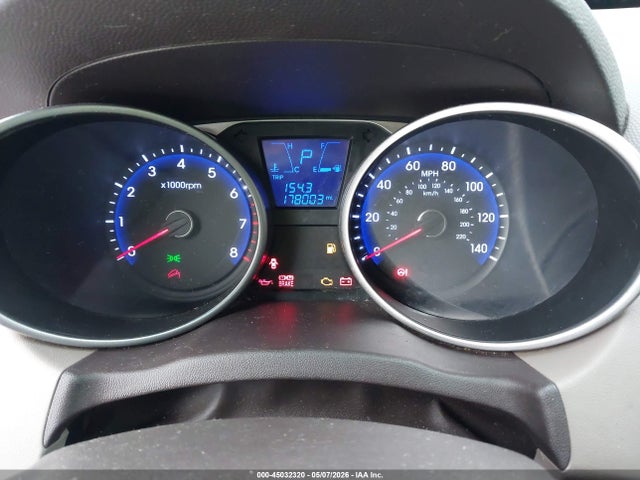 Hyundai TUCSON Gls
