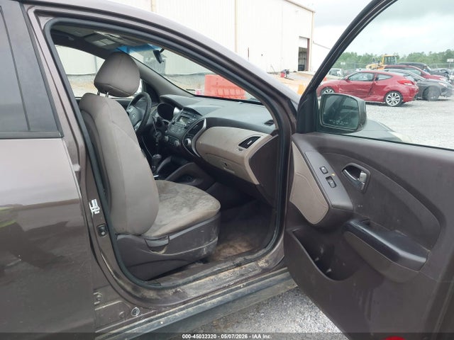 Hyundai TUCSON Gls