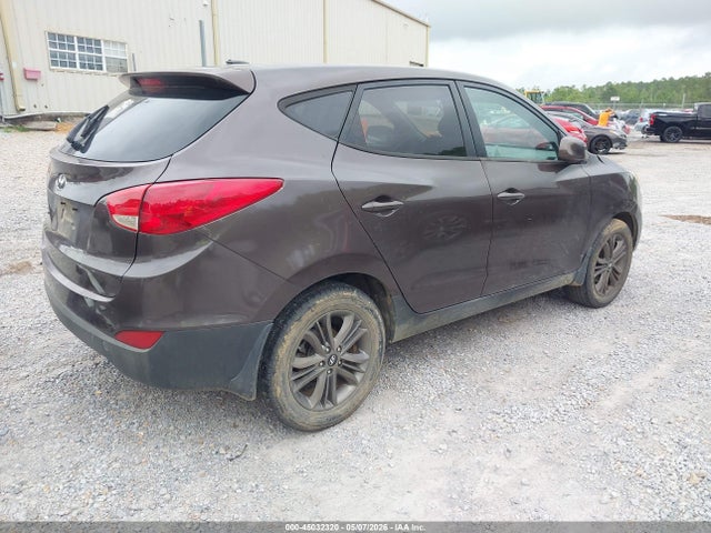 Hyundai TUCSON Gls