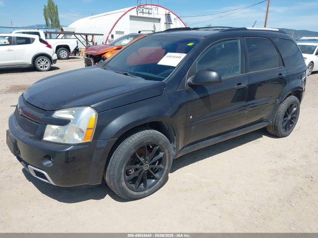 Chevrolet Equinox Sport