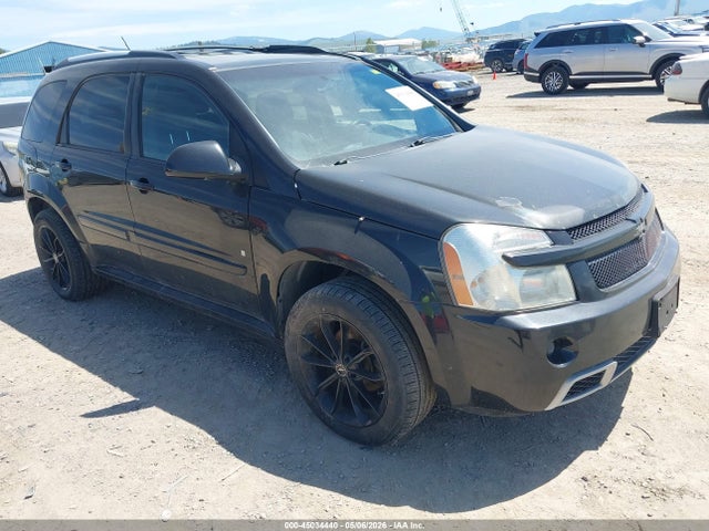 Salvage Chevrolet Equinox Image