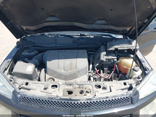 Chevrolet Equinox Sport