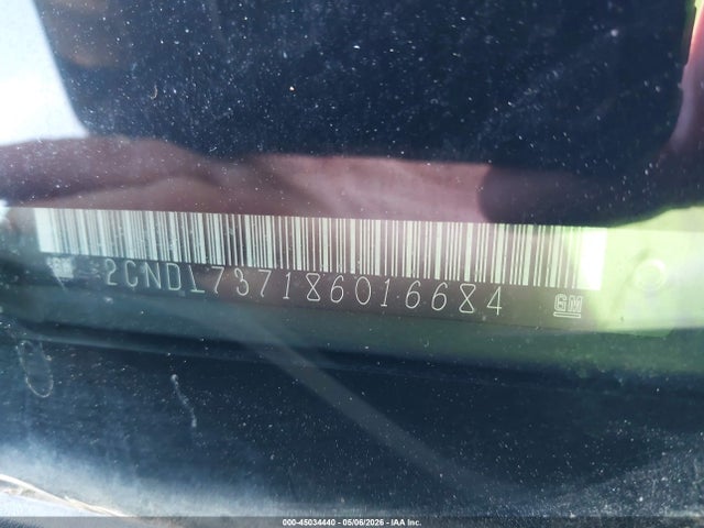 Chevrolet Equinox Sport