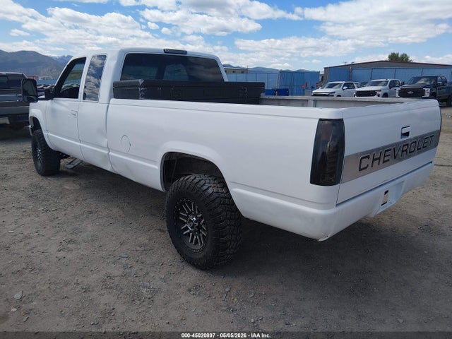 Chevrolet K2500 Fleetside
