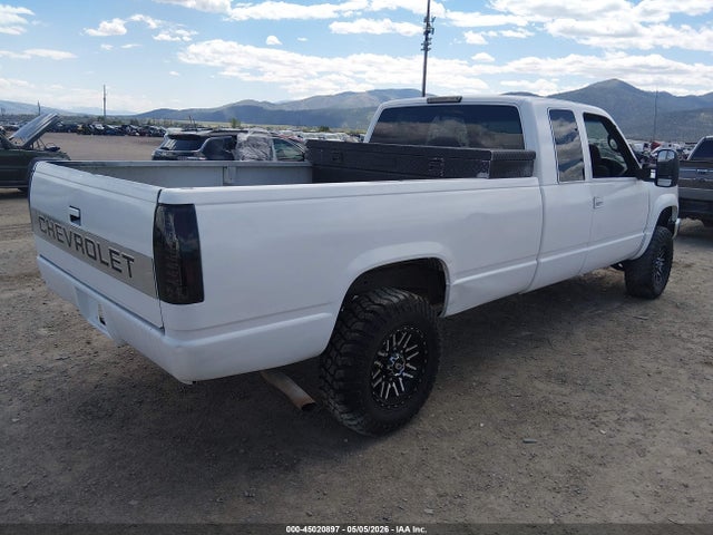 Chevrolet K2500 Fleetside